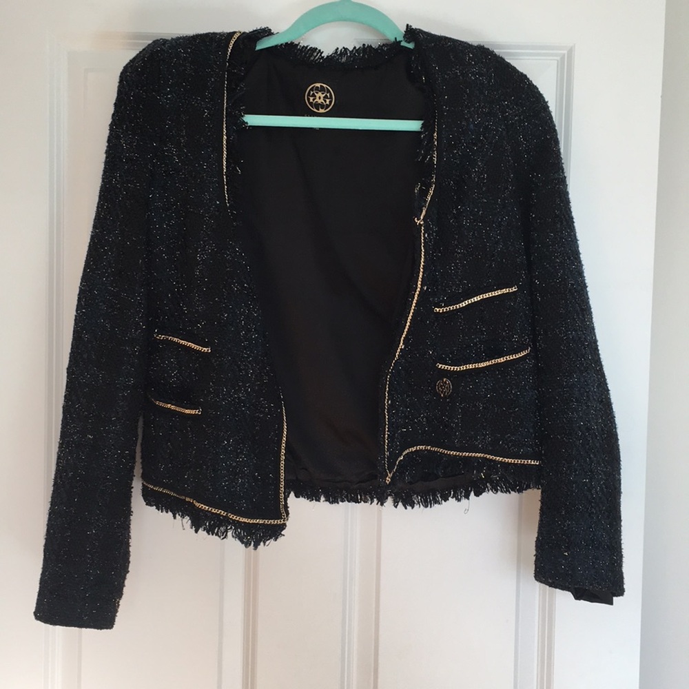 Glamorous short blazer Size XL